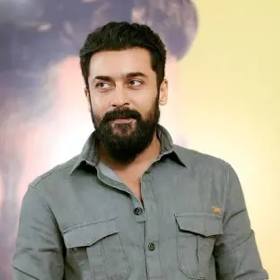 Suriya poster