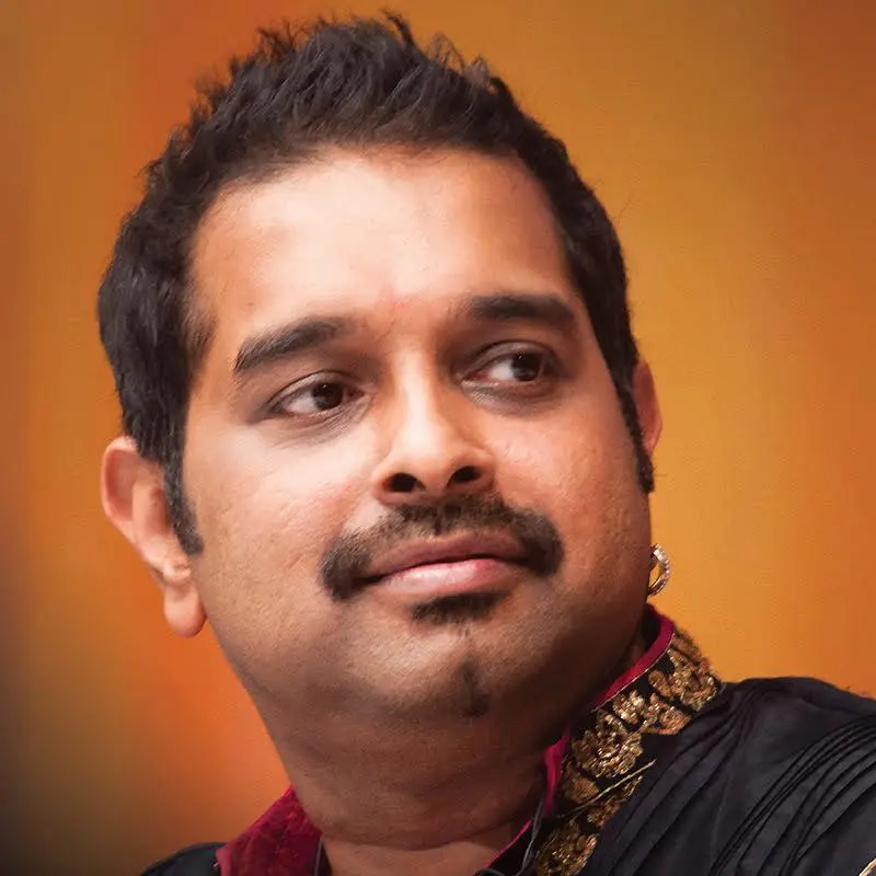 Shankar Mahadevan poster