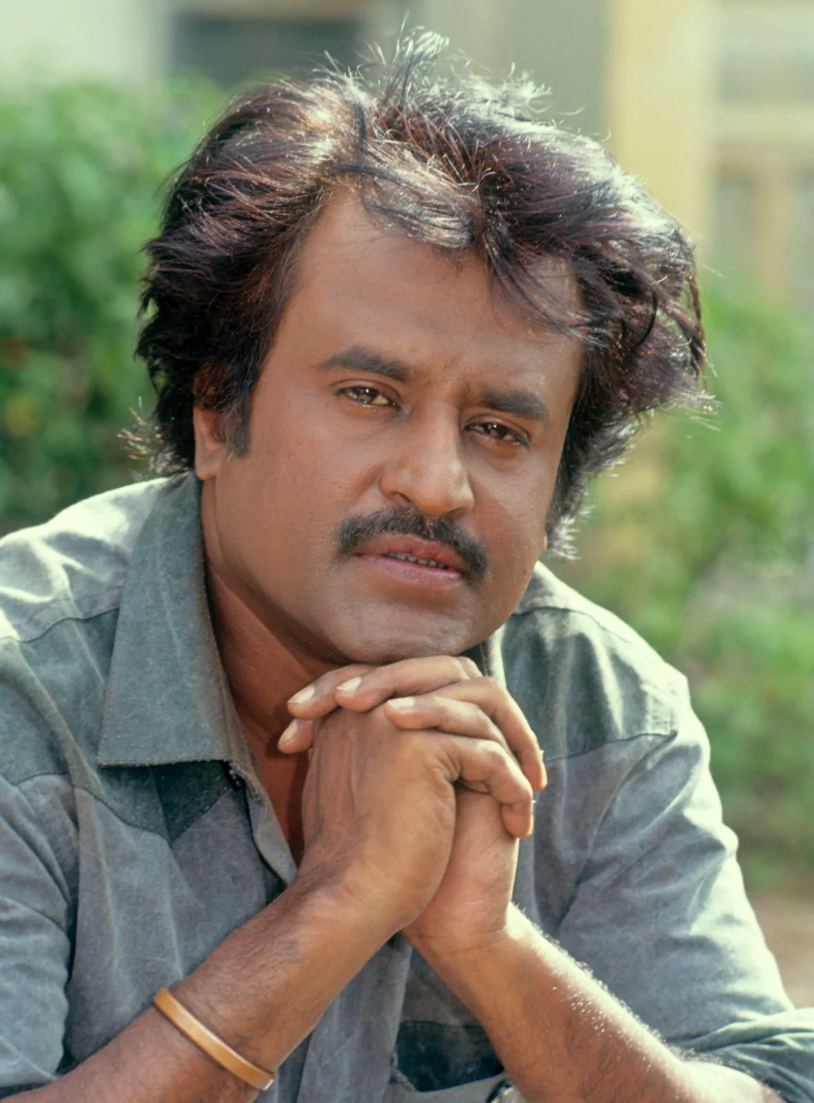 Rajinikanth poster