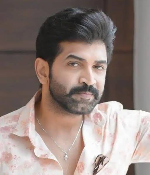 Arun Vijay poster