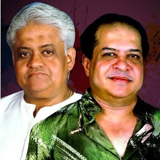 Laxmikant–Pyarelal poster