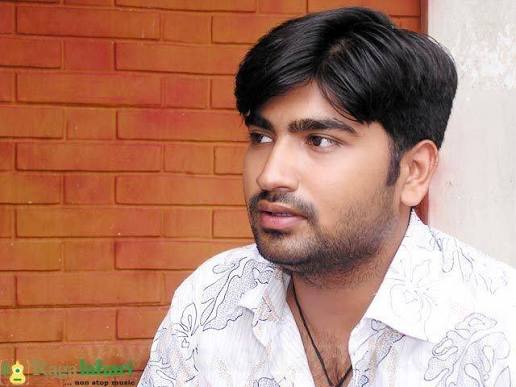 Ravi Krishna poster