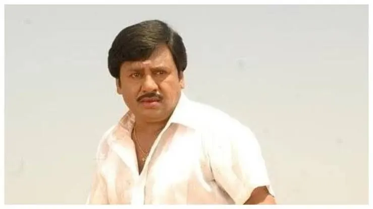 Ramarajan poster