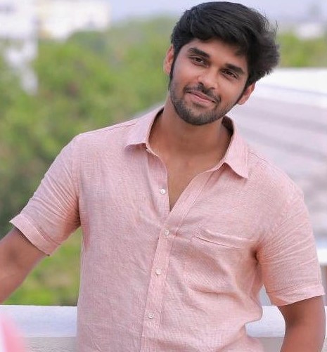 Dhruv Vikram poster