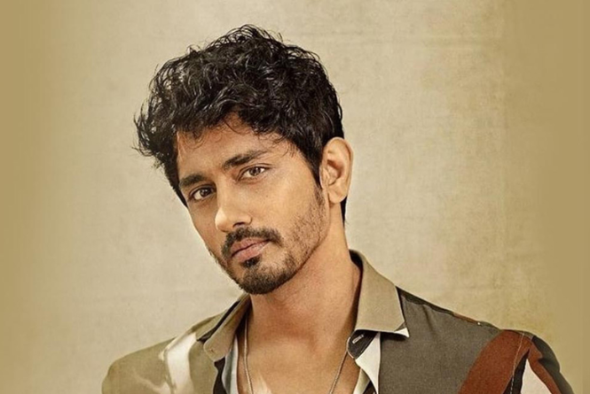 siddharth poster