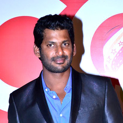Vishal poster